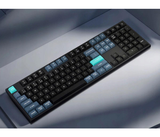 Keychron B36 Wireless Keyboard FullSize Deep Black - 1507480 - zdjęcie 3